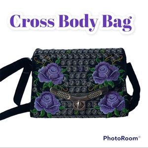 Cross Body Bag